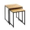 Beistelltisch 2er Set