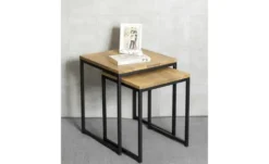 Beistelltisch 2er Set