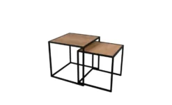 Beistelltisch 2er Set