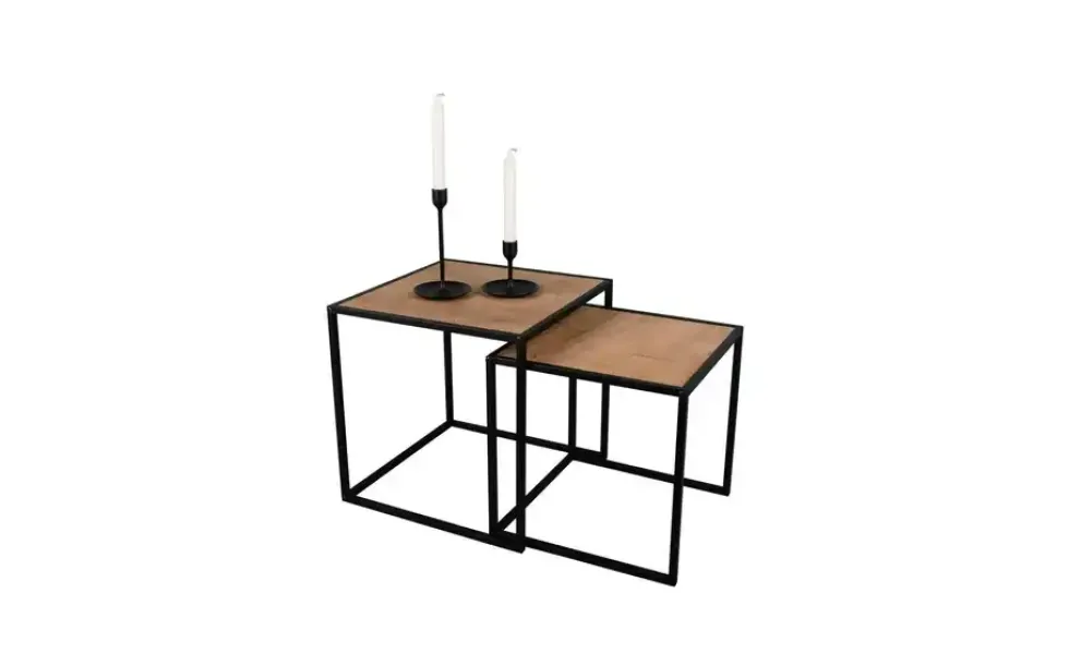 Beistelltisch 2er Set
