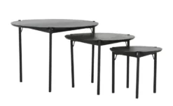 Beistelltisch 3er Set Crazy