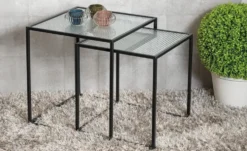 Beistelltisch 2er Set Hanau