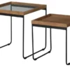 Beistelltisch 2er Set Jasper