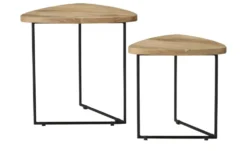 Beistelltisch 2er-Set Neilos