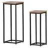 Beistelltisch, 2er Set Neo
