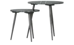 Beistelltisch 2er Set Plateau