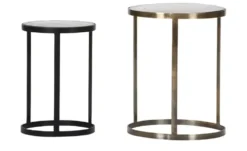 Beistelltisch 2er Set Plaza