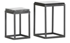Beistelltisch 2er Set Plaza