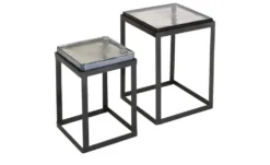 Beistelltisch 2er Set Plaza