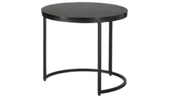 Beistelltisch-Hocker-Set Jesi