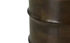 Beistelltisch Nero