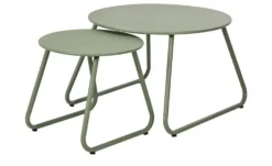 Beistelltisch-Set Beistelltisch