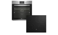 BEKO Einbau-Herdset BBUM12328X