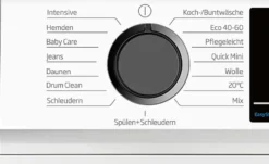 BEKO Waschvollautomat BM3WFOE841PSA