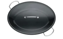 Berndes Edelstahlbräter