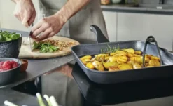 Berndes Grillpfanne Enduro Balance Induction