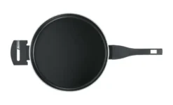 Berndes Schmorpfanne mit Deckel 28cm b.green