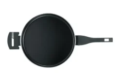 Berndes Schmorpfanne mit Deckel 28cm b.green