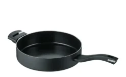 Berndes Schmorpfanne mit Deckel 28cm b.green
