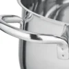 Berndes Topfset, 5-teilig Romantika