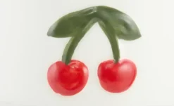 Übertopf Kirschen