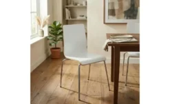 Besucherstuhl 4er-Set Gahanna