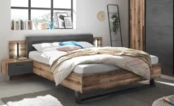 Bettanlage mit Beleuchtung Swindon