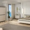 Bettanlage Santori