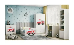 Bett Feuerwehr