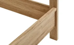 Bettgestell 120x200 - Eiche (Optik) Arne