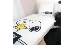Bettwäsche-Set Snoopy
