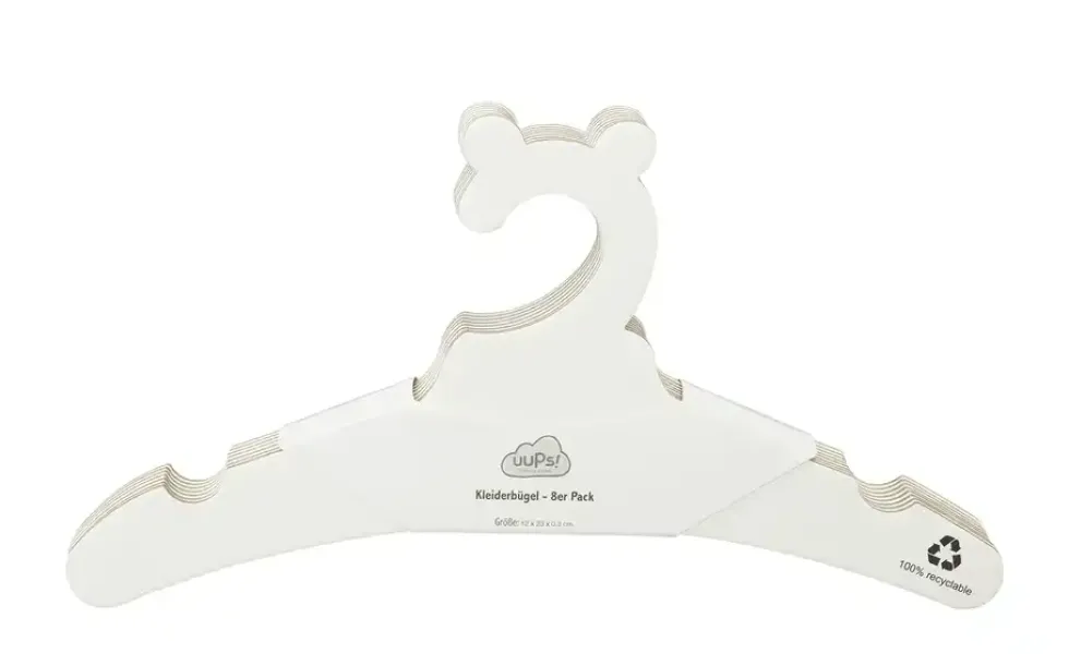 Bügel 8er-Set