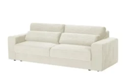 Big Sofa in modernem Breitcord Branna