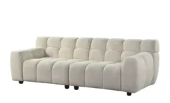 Big Sofa in moderner Bubble-Optik Valentina