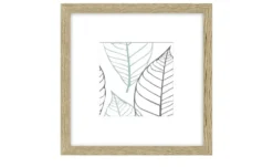 Bilderrahmen 23x23 cm Iceland