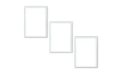 Bilderrahmen 13x18 cm, 3er-Set