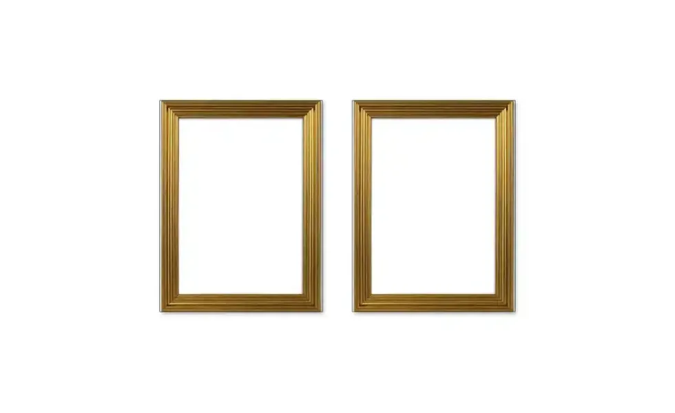 Bilderrahmen 13x18 cm, 2er-Set