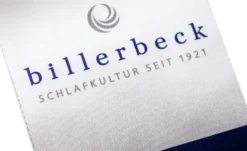 Billerbeck Duo-Steppbett Granat