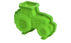 Birkmann Motivbackfom "Traktor"