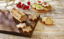 Birkmann Partybrot- Formen Laib & Seele