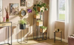 Blumenständer Rack