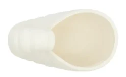 Blumentopf Muschel