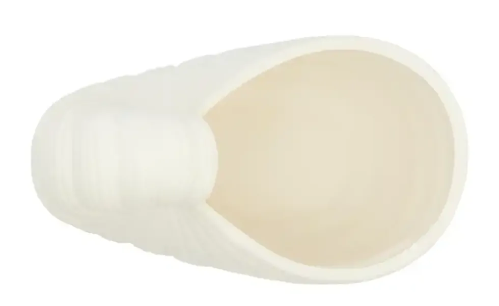 Blumentopf Muschel