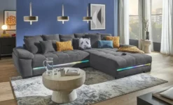bobb Ecksofa Farina Fancy-LED