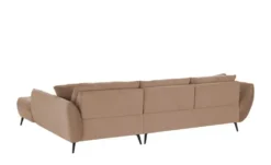 bobb Ecksofa mit Sitztiefenverstellung Carly