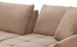 bobb Ecksofa mit Sitztiefenverstellung Carly