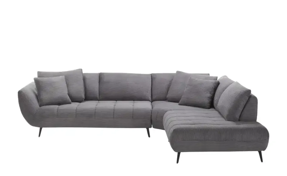 bobb Ecksofa mit Sitztiefenverstellung Carly Novaspring