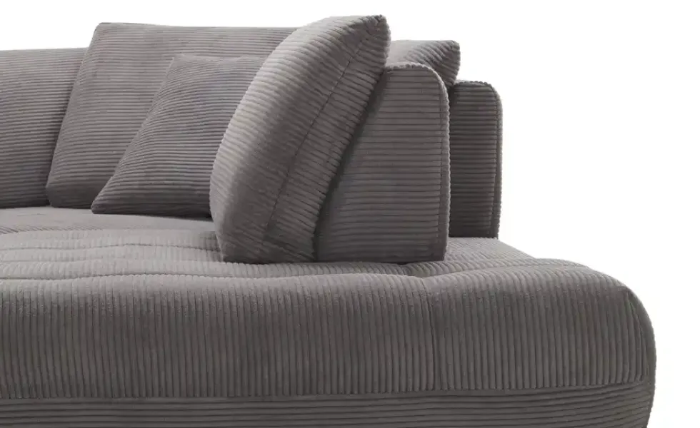 bobb Ecksofa mit Sitztiefenverstellung Carly Novaspring