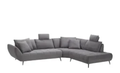 bobb Ecksofa mit Sitztiefenverstellung Carly Novaspring