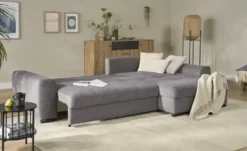 bobb Ecksofa in kuscheligem Cordstoff Soumia